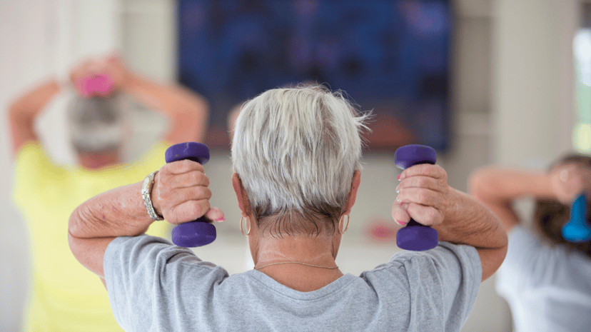 Exercise Ideas for Older Adults to Stay Strong and Healthy