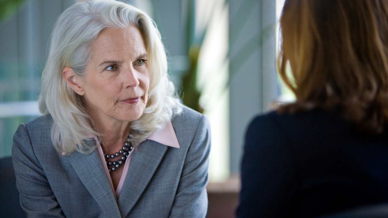 How to Listen When You'd Rather Shout!