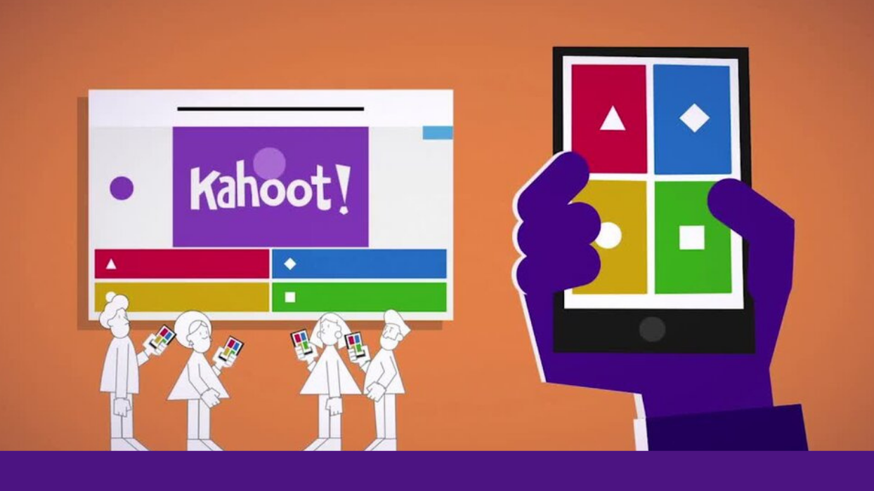 Kahoot for Hosting Virtual Games - Beginner