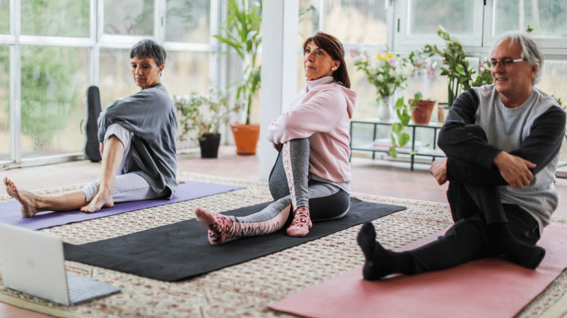 Yoga for Strength and Mobility Ep. 3