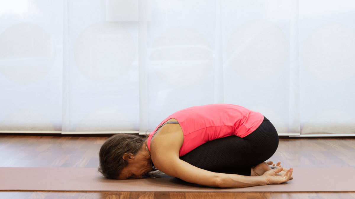 Relax and Unwind with this Mindful Yin Yoga Sequence