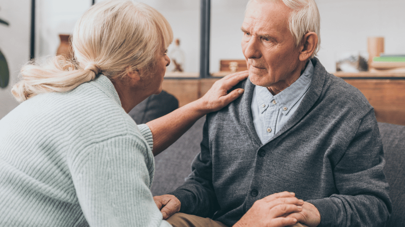 Dementia: Conquering the Challenges of Caregiving