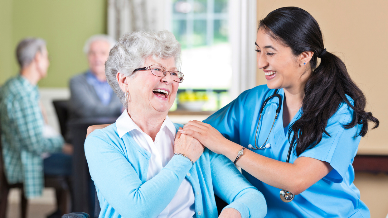 How to Choose a Nursing Home