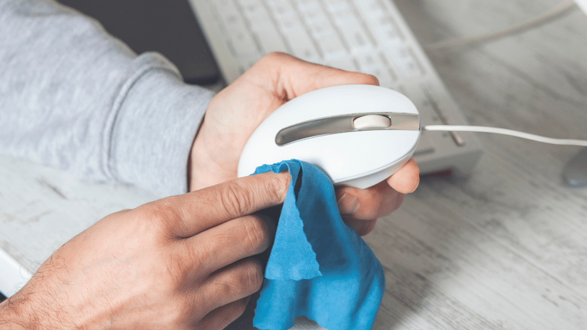 Clean Up and Maintenance of Your Computer