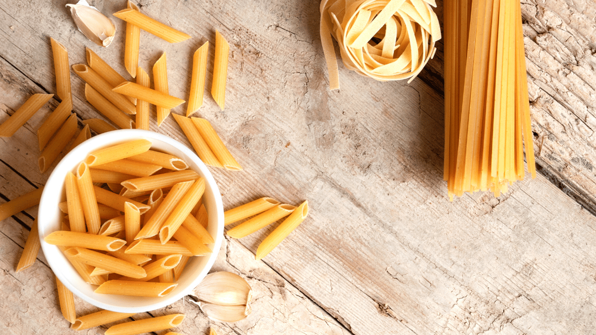 Grain-Free Pasta Alternatives