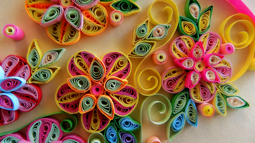 The Art of Quilling: The Basics