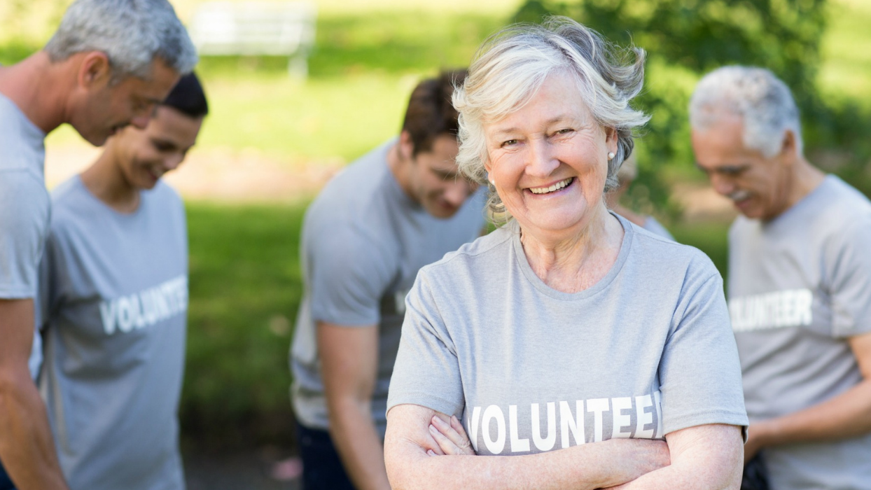 Community Connections-Volunteering