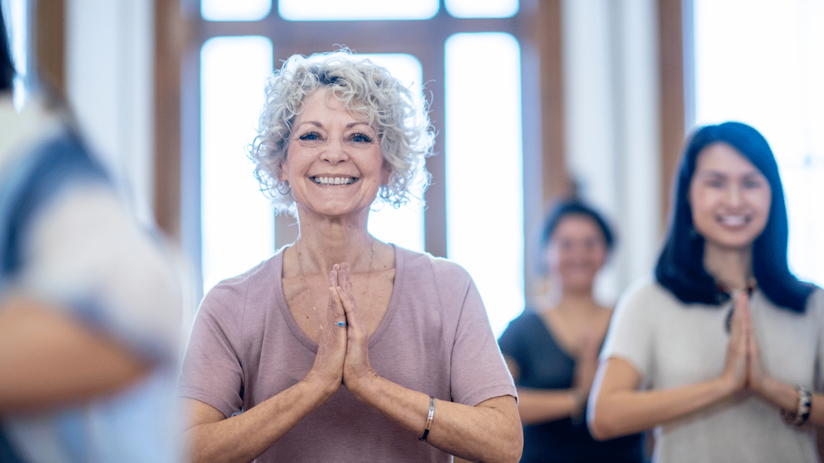 Yoga Technique For Beginners and Beyond