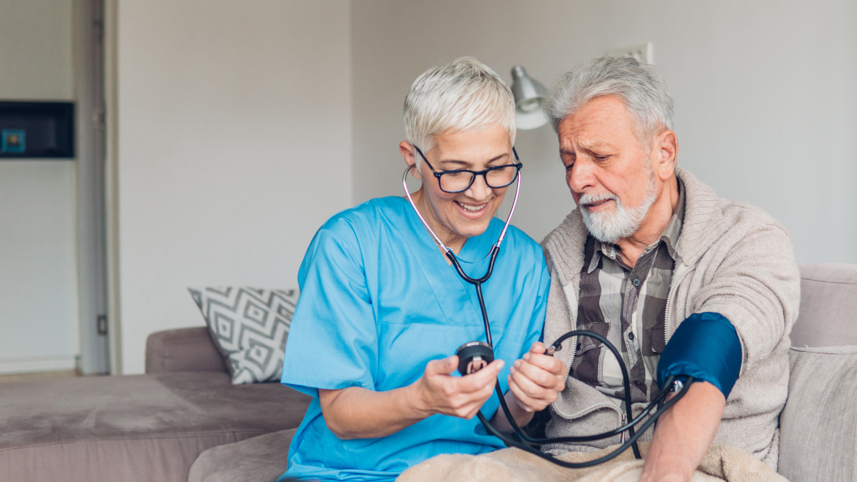 Manage Hypertension and Blood Pressure