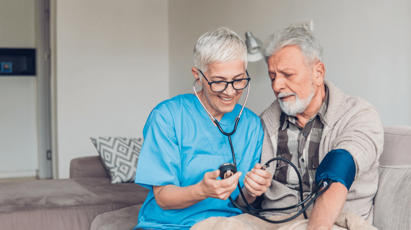 Manage Hypertension and Blood Pressure
