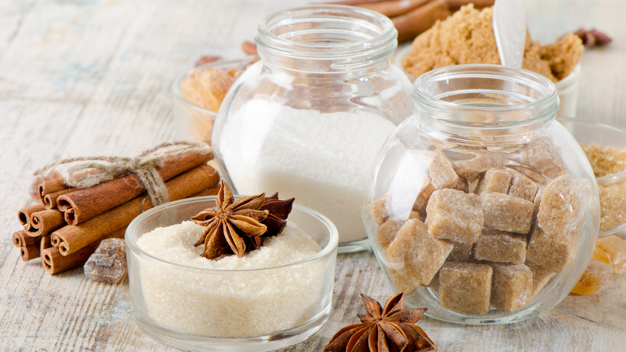Baking Basics: Sugar and Sweetener Options