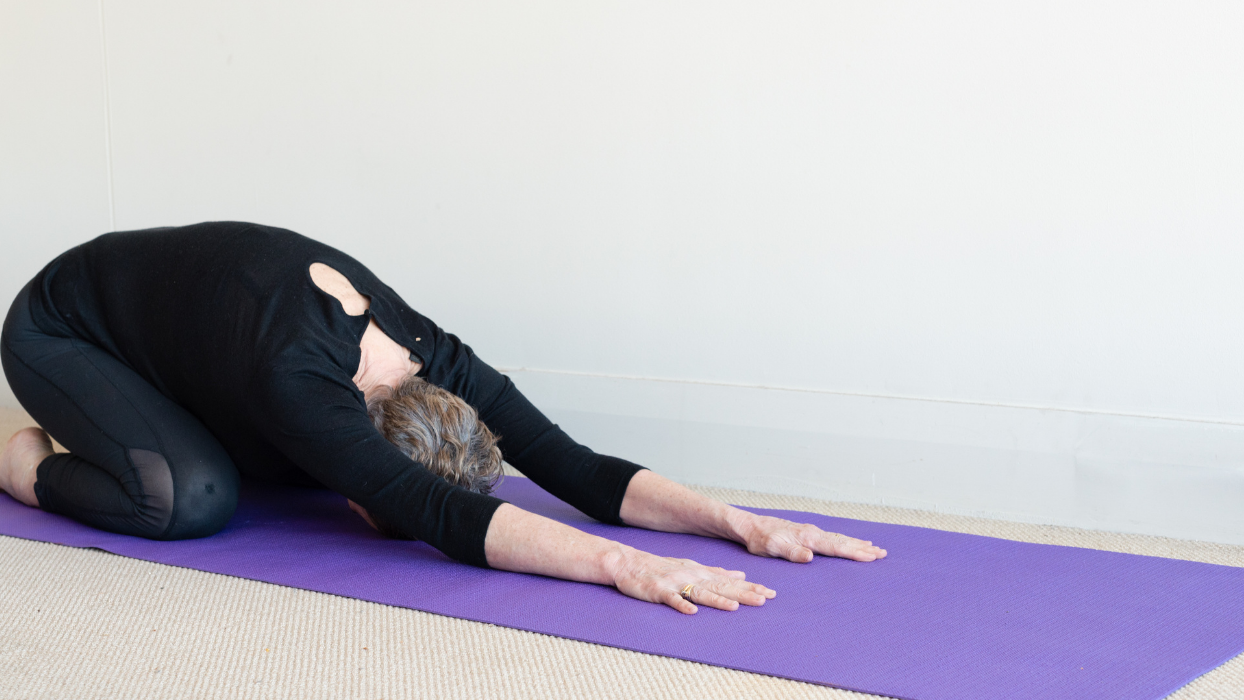 Stretch and Destress Yoga