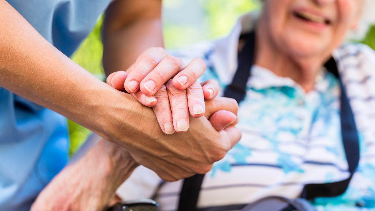 Preparing for the Dying Process as a Caregiver