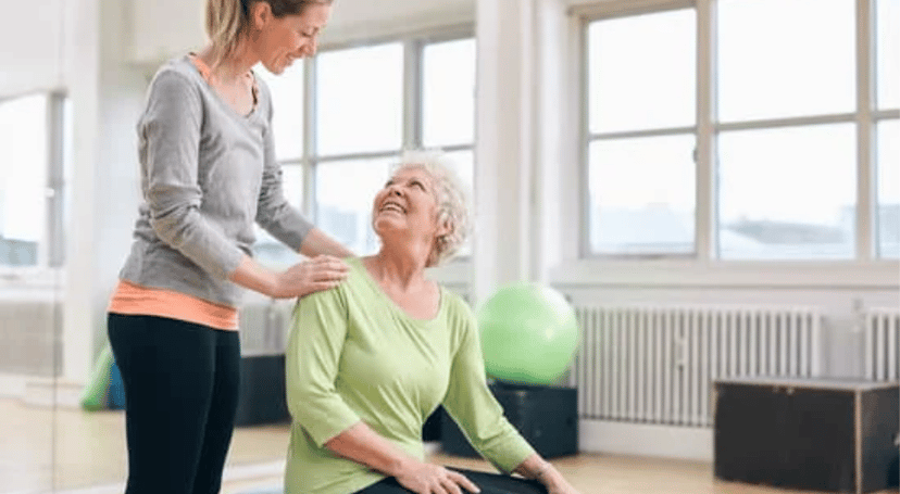 经络拍打健身 Meridian Massage by Patting Your Body (in Mandarin)
