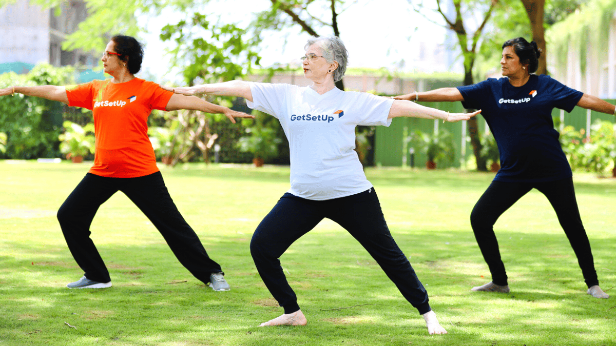 Indoor Walk Exercise [30 Min]