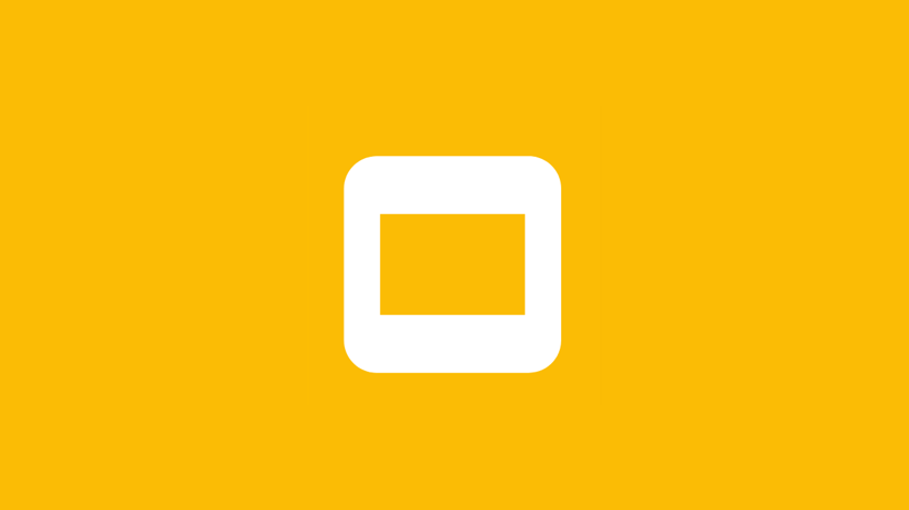 Google Slides - Basics