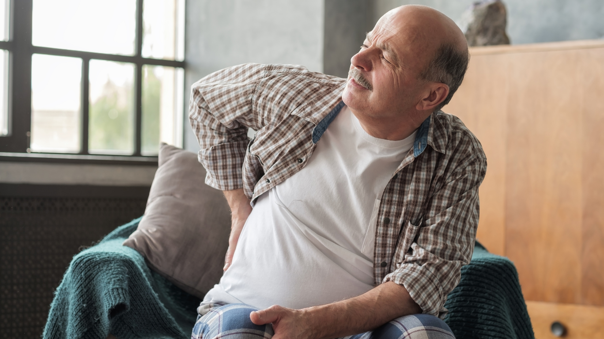 Self-Care Tips for Anyone With Back Pain