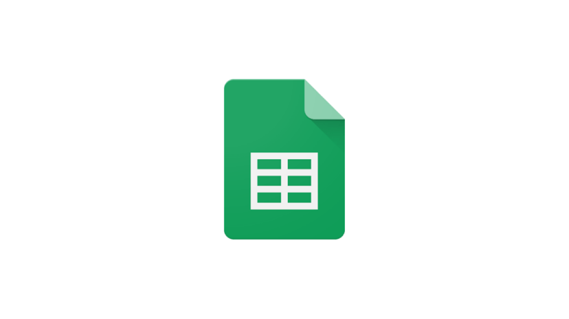 Google Sheets - Basics