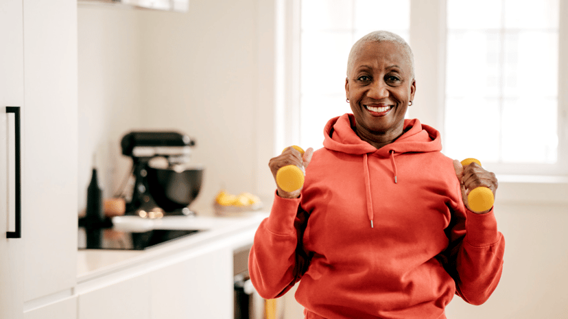 7 Indoor Exercises for Bad Weather