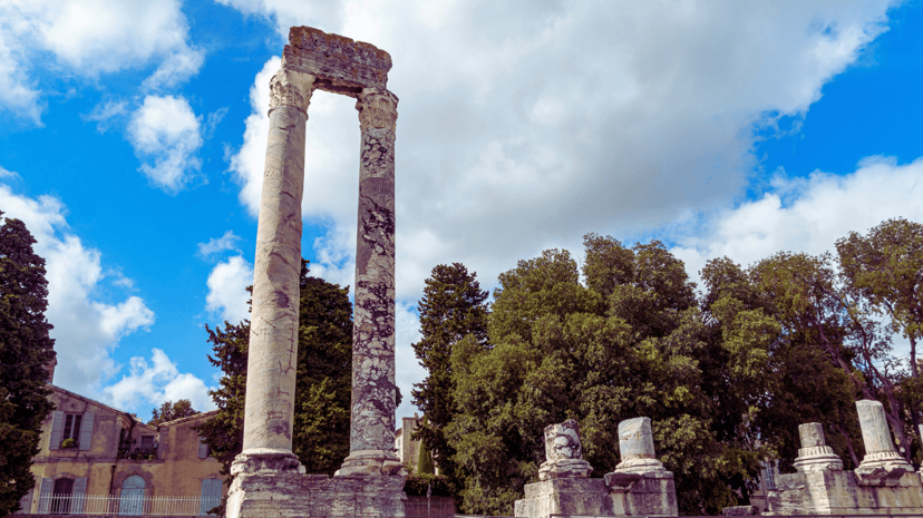 Roman Ruins of France