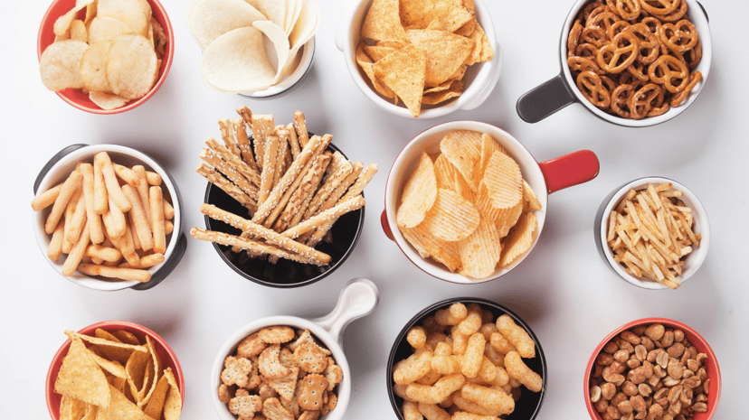 Hidden Sources of Salts in Our Diet