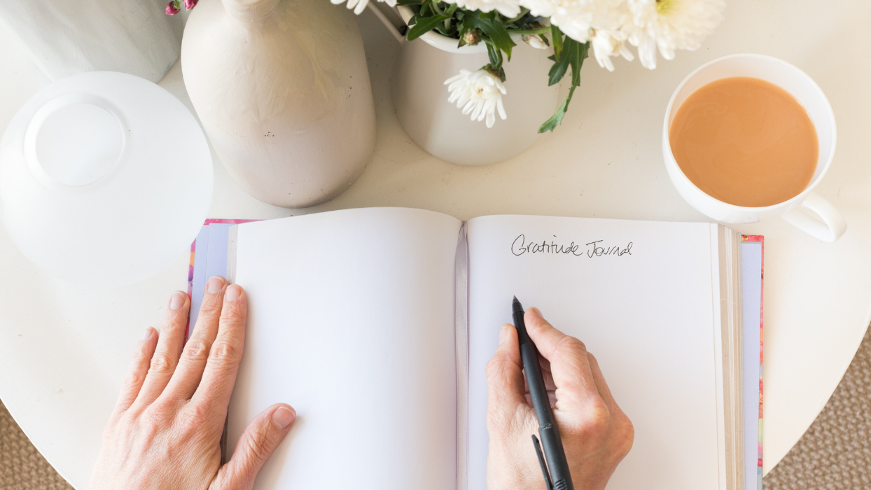 Journaling For Mindfulness