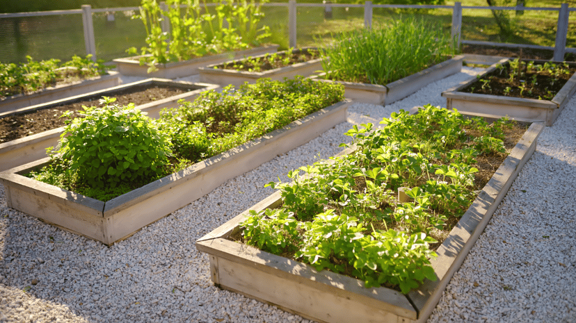 Starting a Kitchen Garden from Scratch