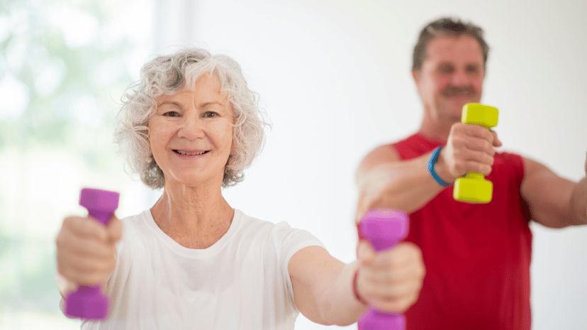 Pump It Up with Light Weights