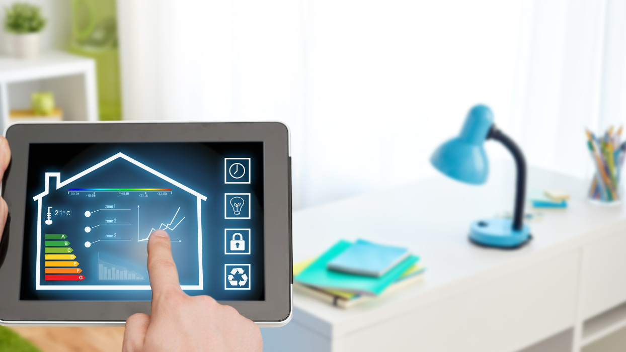 Create a Smart Home to Make Life Easier and Safer