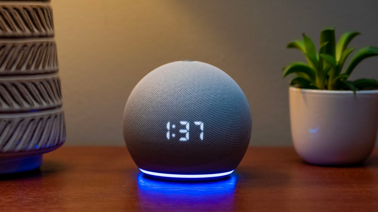 Using Alexa Commands to Make Your Life Easier (20-min class)