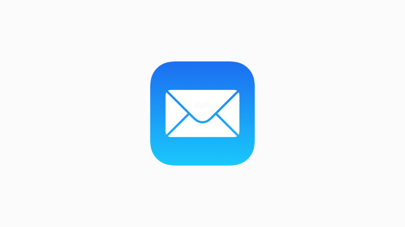 Apple Mail App for iPhone/iPad