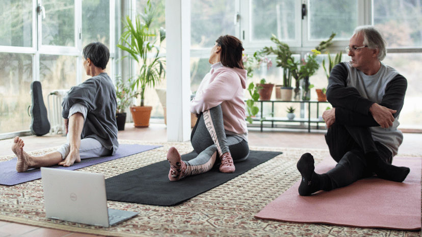 Bolster Your Back for Better Flexibility and Strength Ep. 2