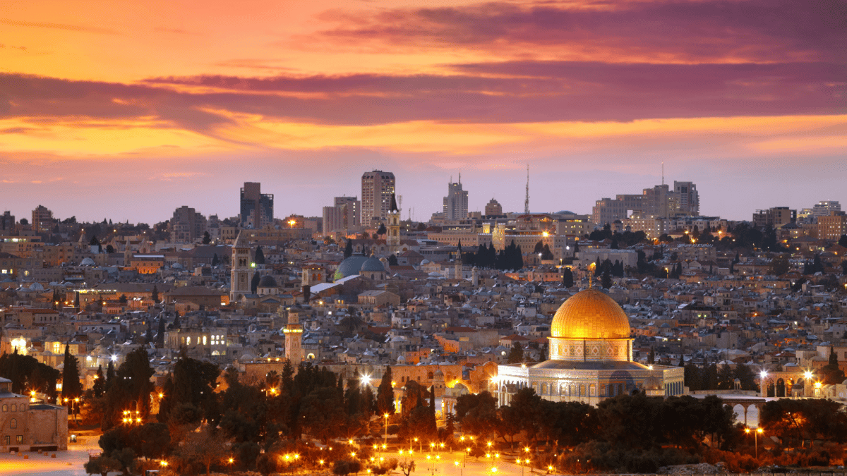 Israel’s Most Spectacular Sights