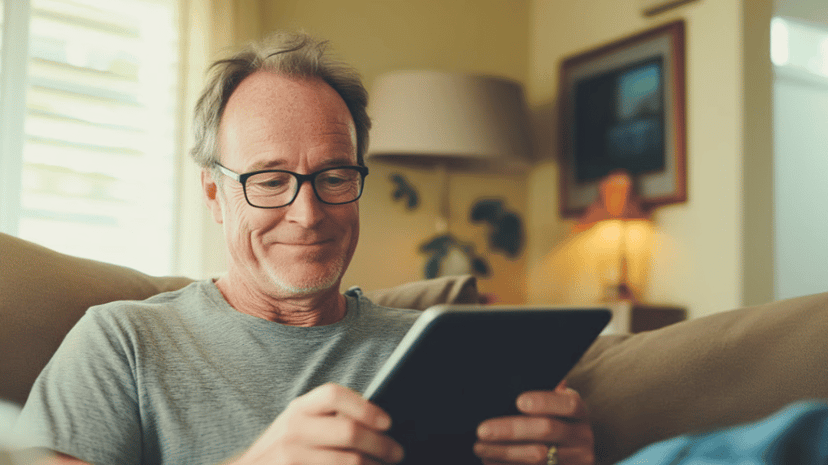 Navigating the Digital Age: Essential Tech for Older Adults in 2025