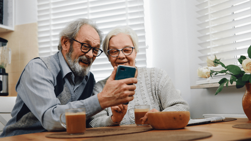 The Future of Aging in Place: Smart Home Solutions