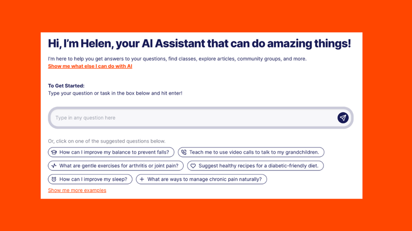 Meet Helen: Your AI Learning Assistant