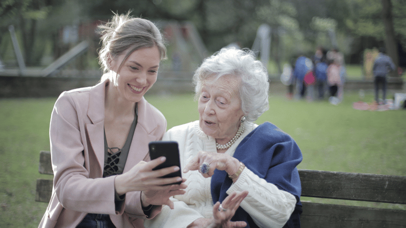 Technology That Can Help Make Caregiving Easier