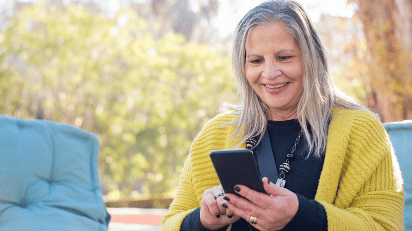 How to Text, Emoji, and Video Chat Like a Pro Grandma