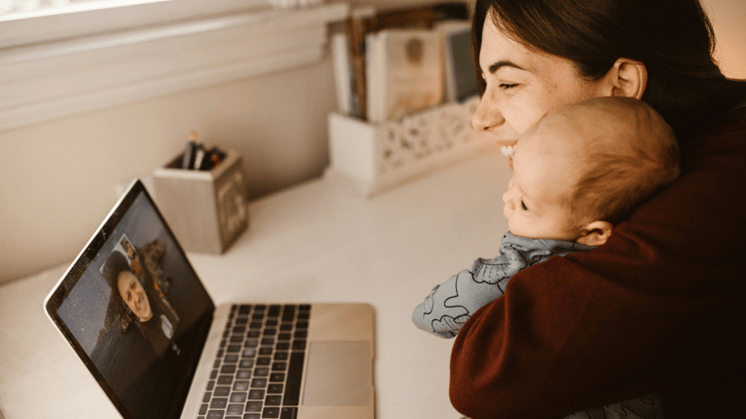 Stay Close from Afar: Using Video Calls on Apple Devices