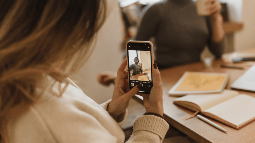 How to Take and Share a Photo on Your iPhone