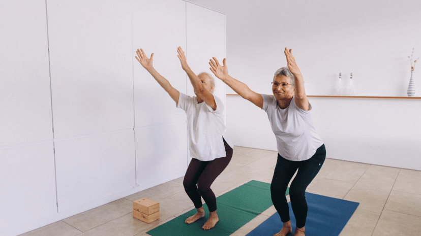 Gentle but Powerful Moves to Prevent Falls at Any Age
