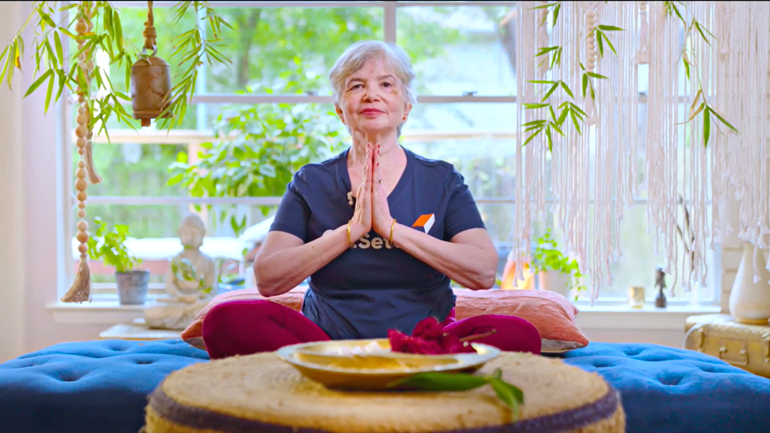 Find Your Bliss with a Gentle Meditation