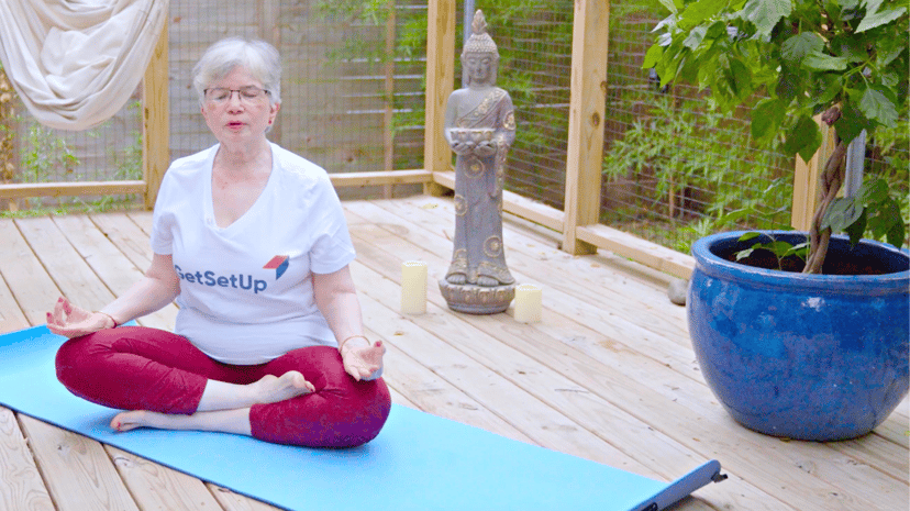 Embrace a Healthier You with Gentle Yoga