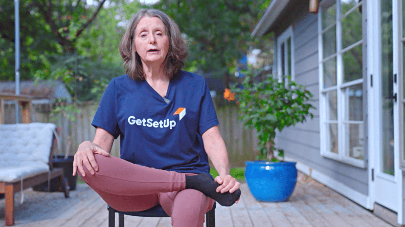 Ease into Yoga: Seated Yoga for Beginners