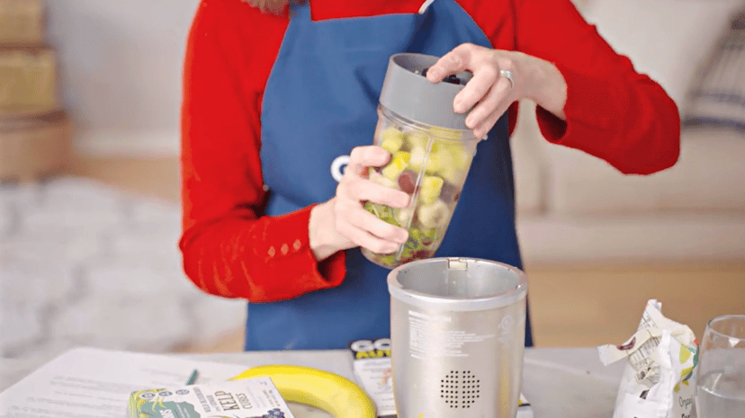 Jumpstart Your Mornings with Nutrient-Packed Smoothies!