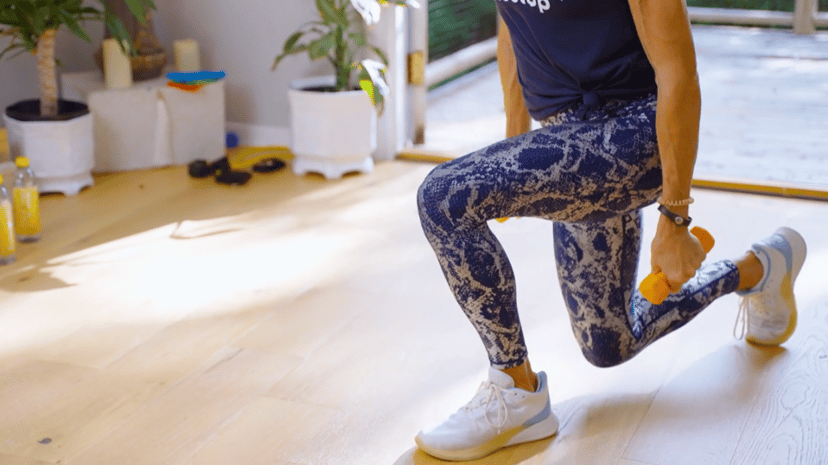 Easy Low-Impact Strength Workout