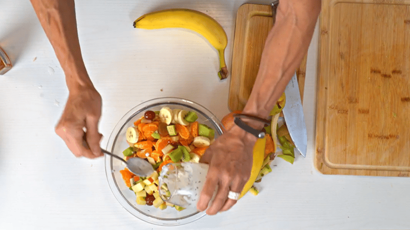 Brighten Your Table With a Festive Fruit Salad