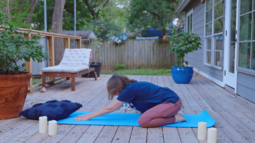 Ease into Yoga: 15-Min Gentle Flow