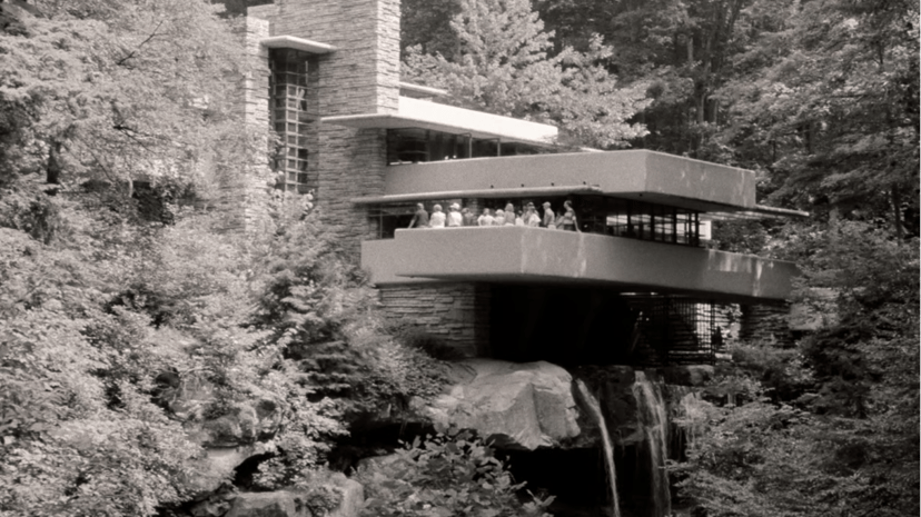Discover Frank Lloyd Wright's Architectural Wonders
