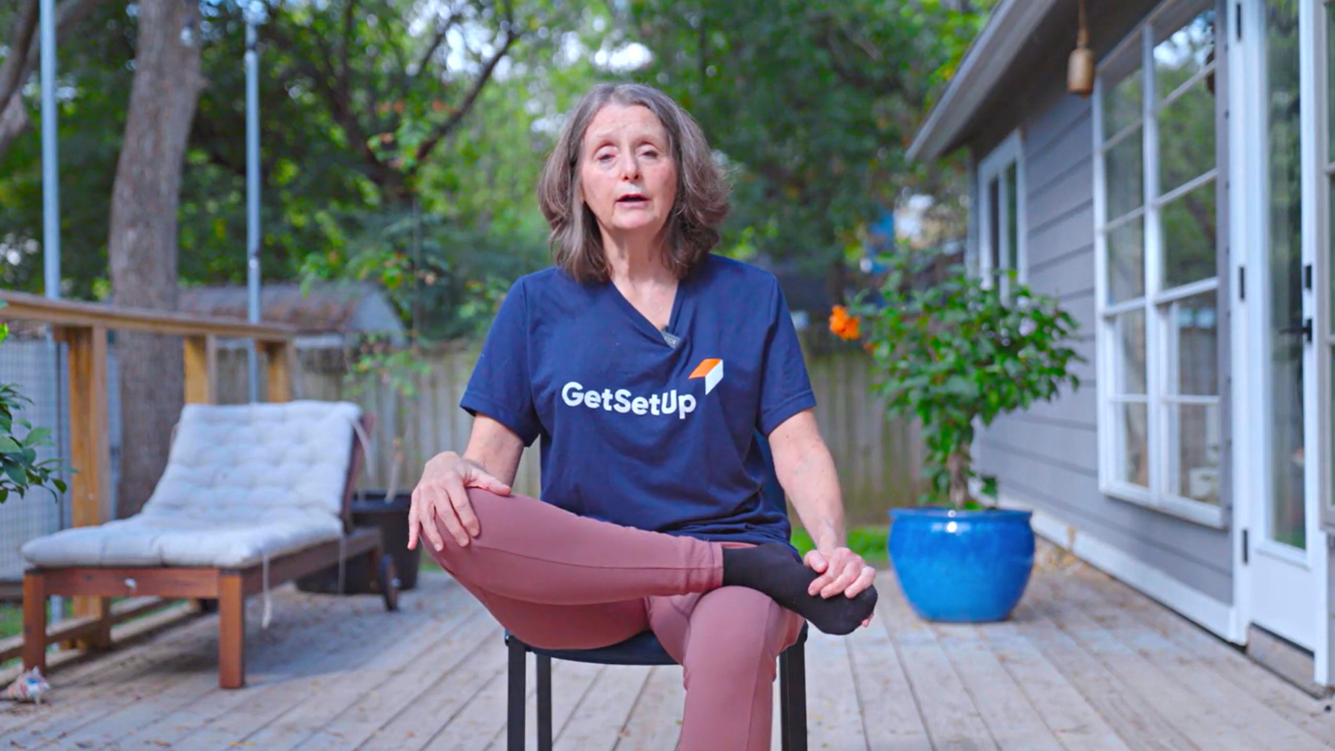 Ease into Yoga: Seated Yoga for Beginners